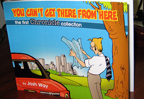 The first Chronicle collection